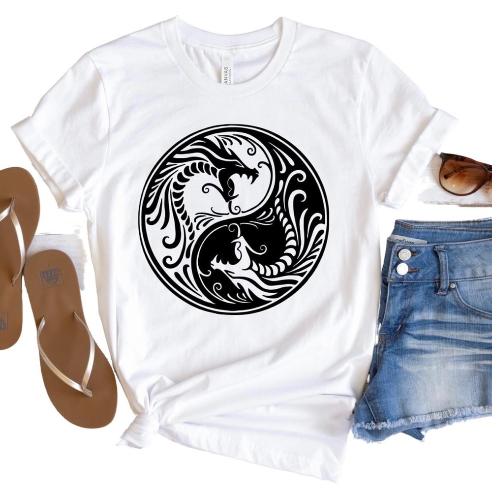 Dragon T-shirt